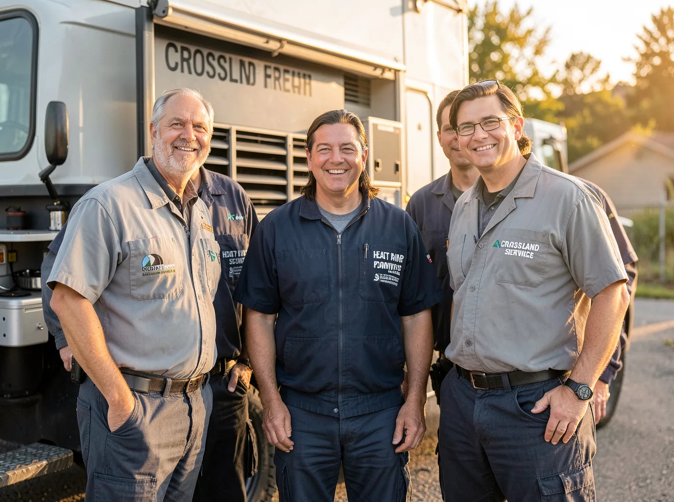 Heat Pump Installation company in Rush, KY